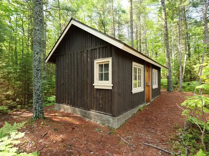 Twelvemile Cabin