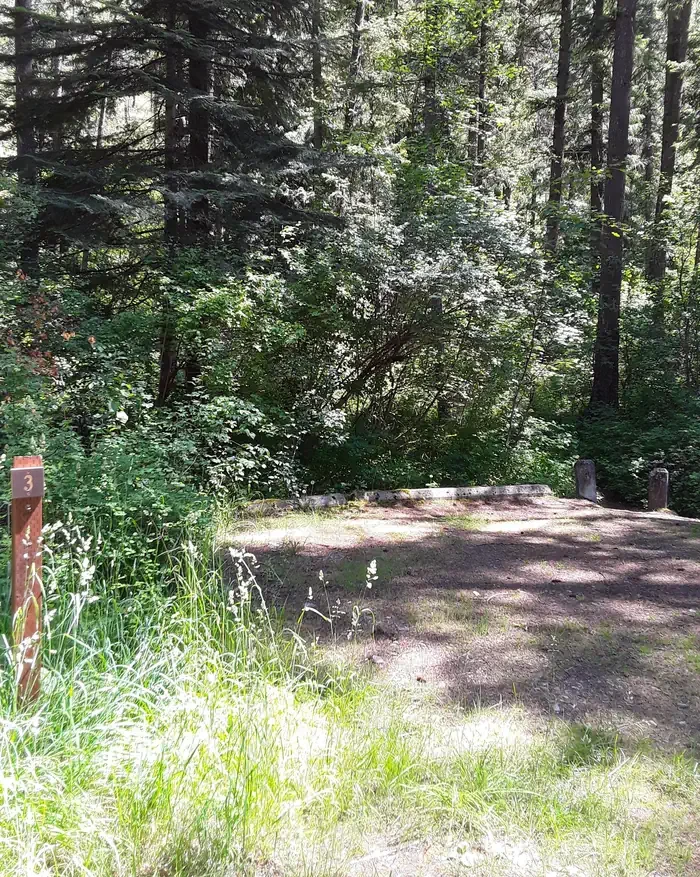 Trout Creek Campground (MT)