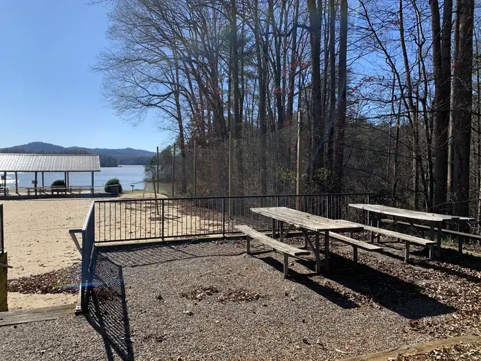 Tom Picnic Shelter