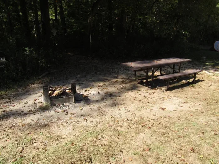 24 - Tent Site