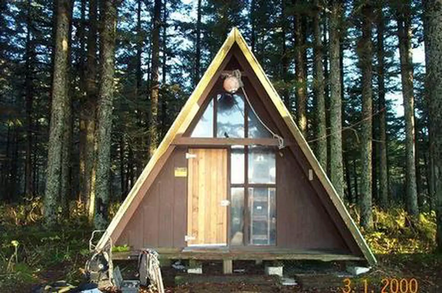 Hook Point Cabin