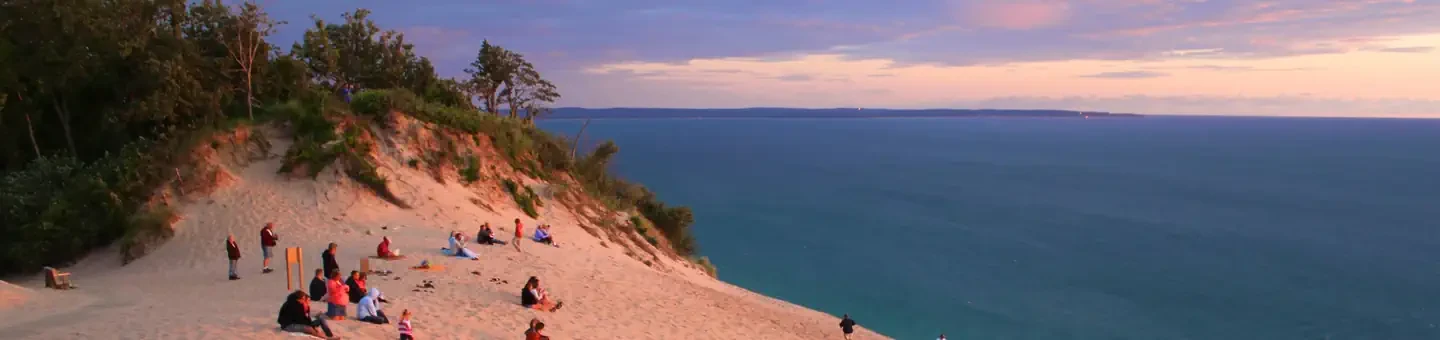 Sleeping Bear Dunes National Lakeshore