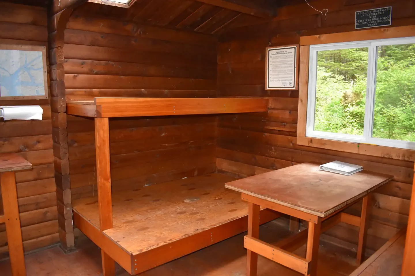 Anchor Pass Cabin