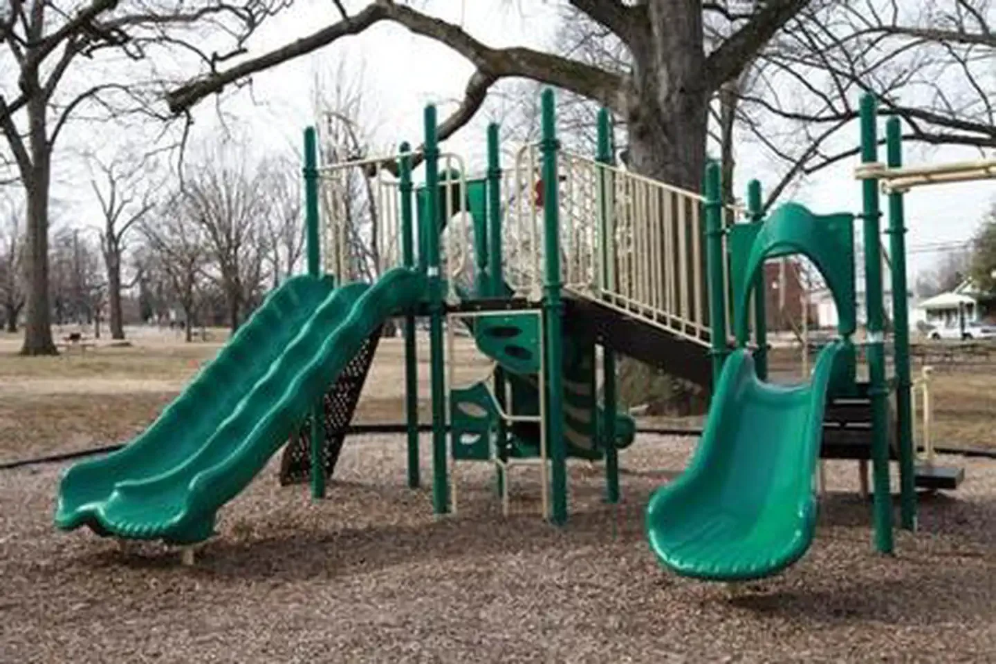 Fort Dupont Park Picnic Areas