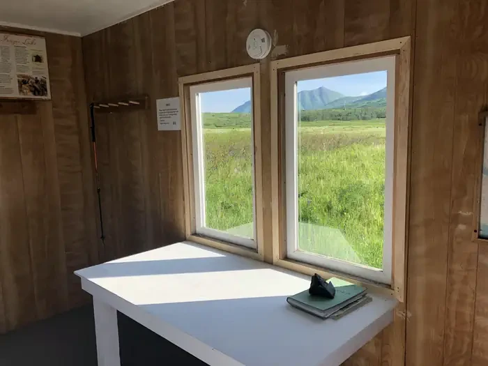 NORTH FRAZER LAKE CABIN