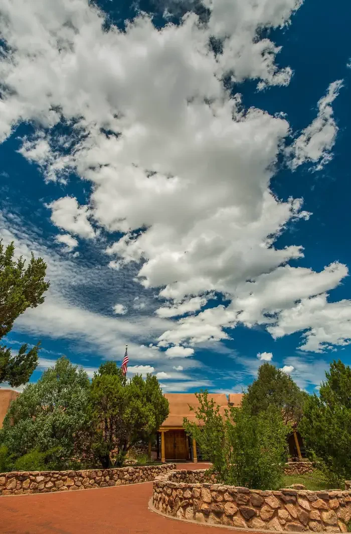 Pecos National Historical Park Fishing Reservations