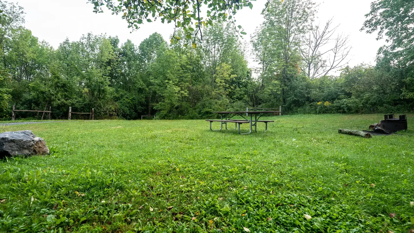Backbone Horse Campground