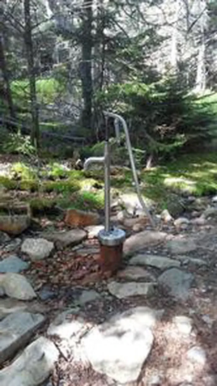 Duck Harbor Campground