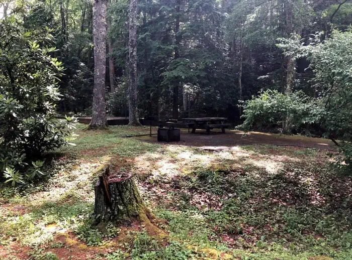 Hurricane Campground