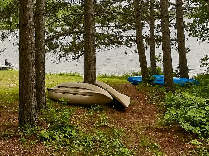 Pfeiffer Lake