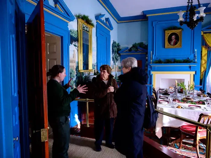 Hampton National Historic Site Tours