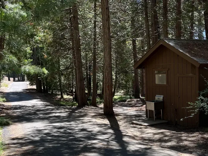 Crystal Springs Campground Mid-Sized Group Sites