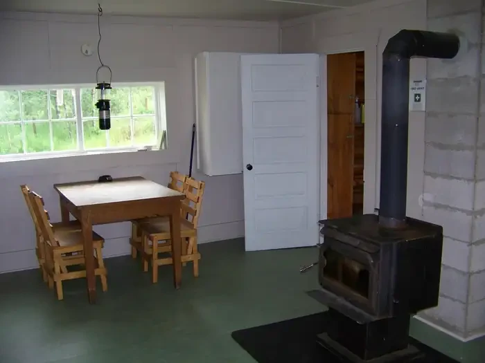 Wall Creek Cabin