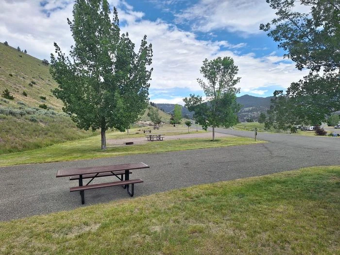 Group Site & Pavilion