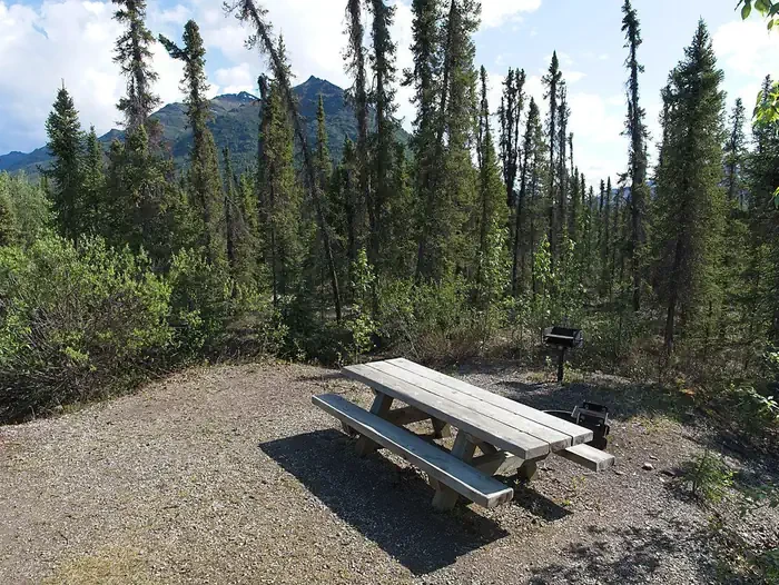 Marion Creek Campground
