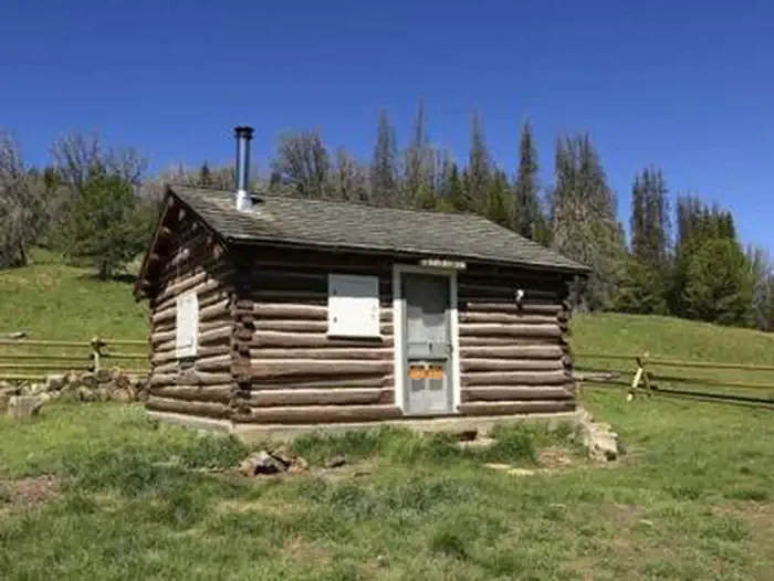 Black Butte Cabin