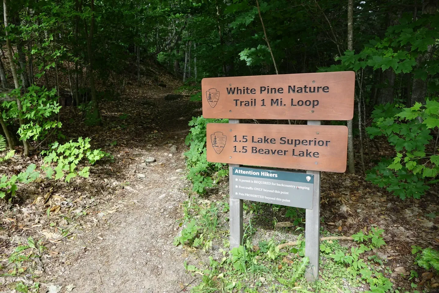 Little Beaver Campground