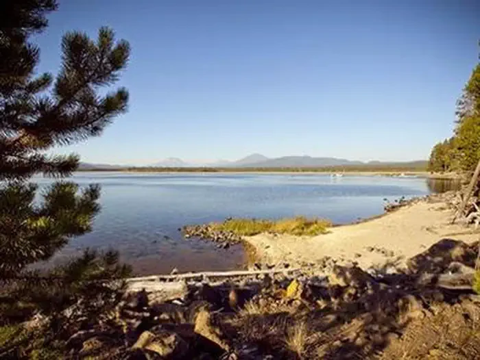 Crane Prairie Campground