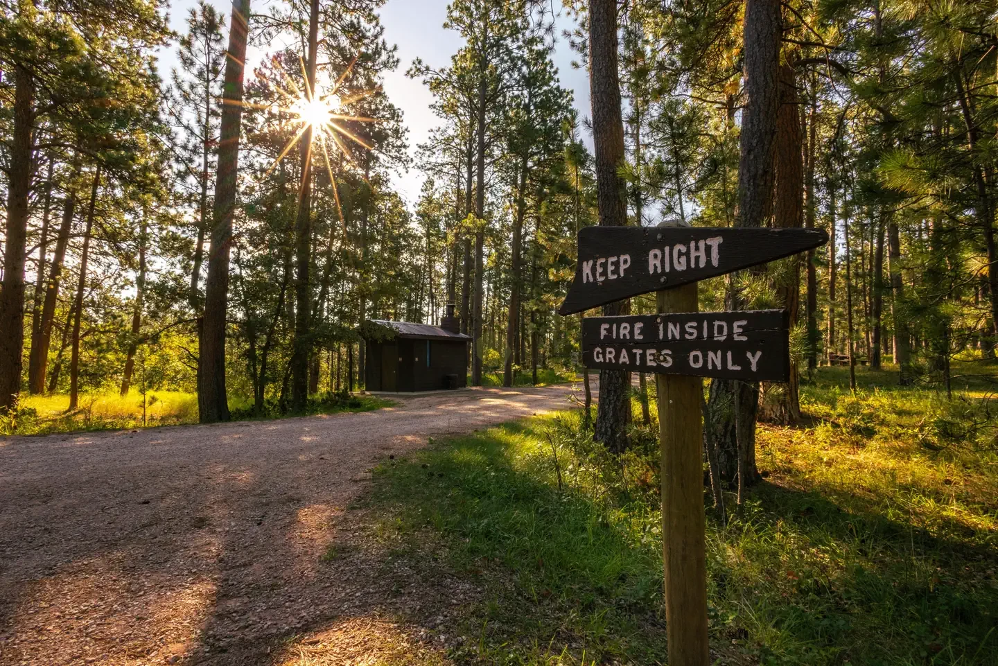 Reuter Campground
