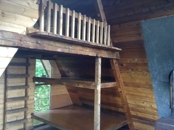 Piper Island Cabin