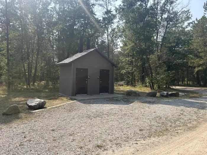 Mack Lake ORV Campground