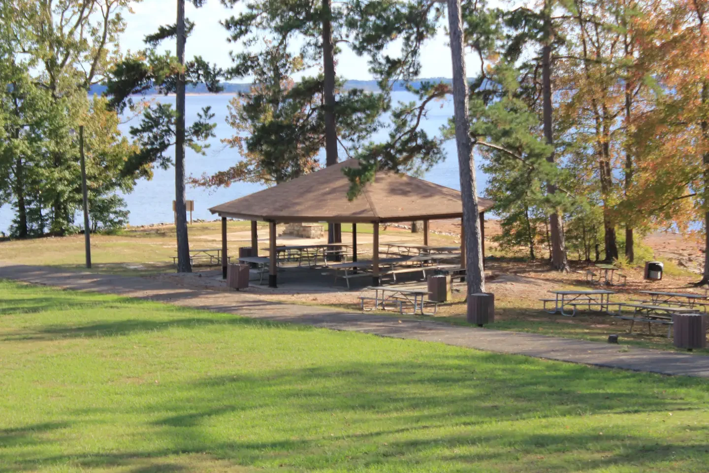 Old Picnic Area