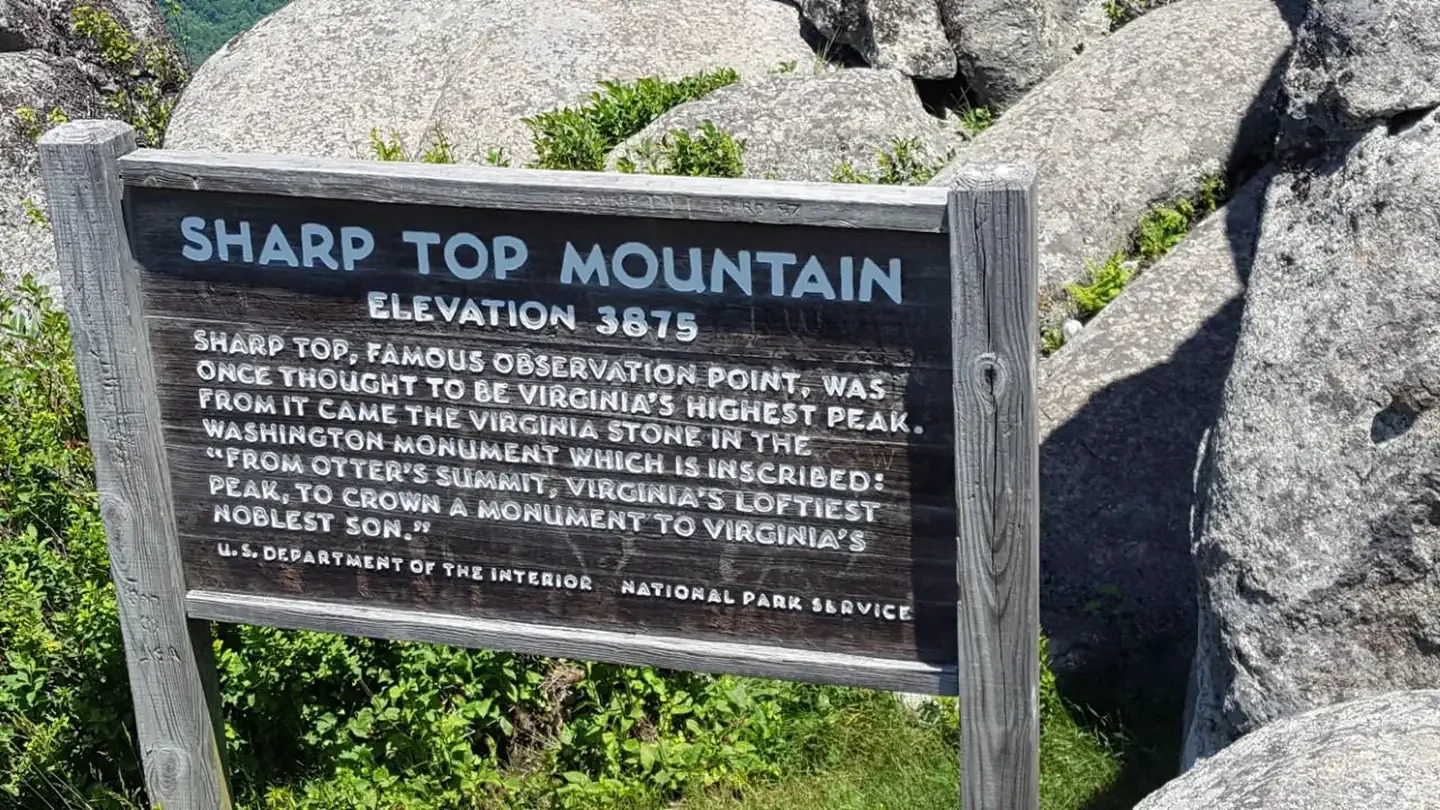 Peaks of Otter Campground