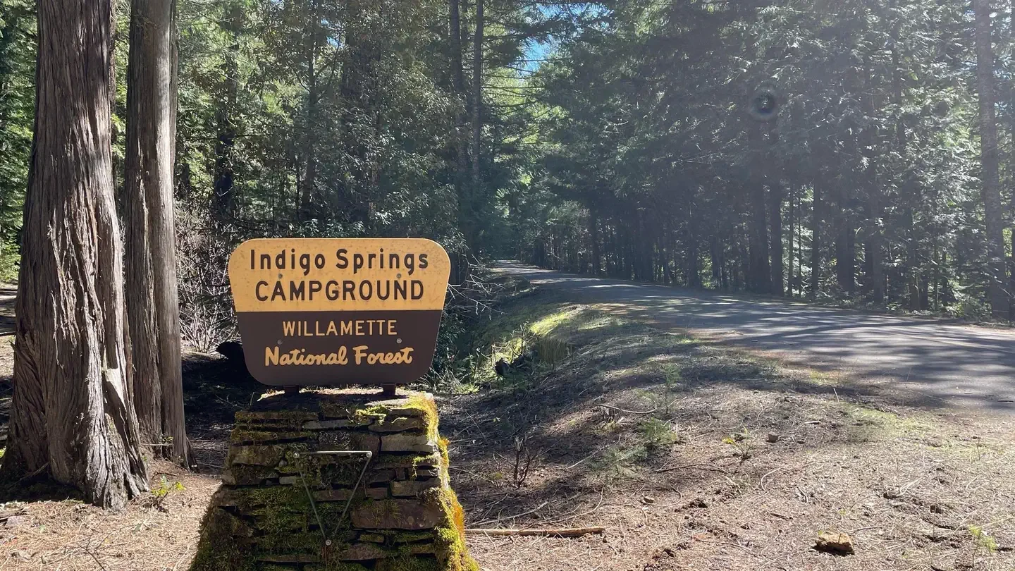 Indigo Springs