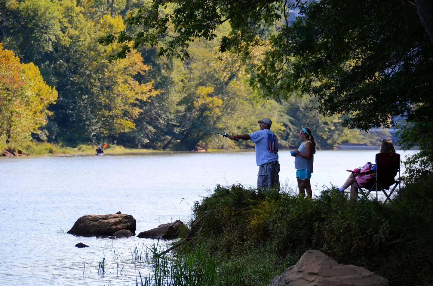Riverside Park Day Use Area (ga)