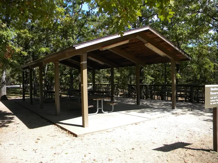 Group Shelter (Pavilion)
