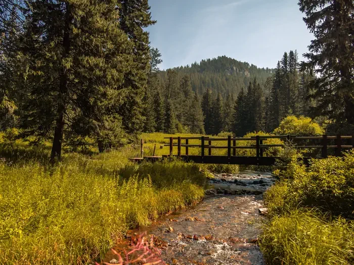 Hanna Campground