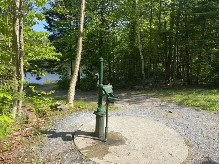 Grout Pond Campground