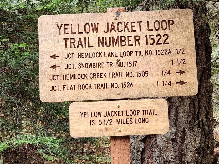 Hemlock Lake Campground