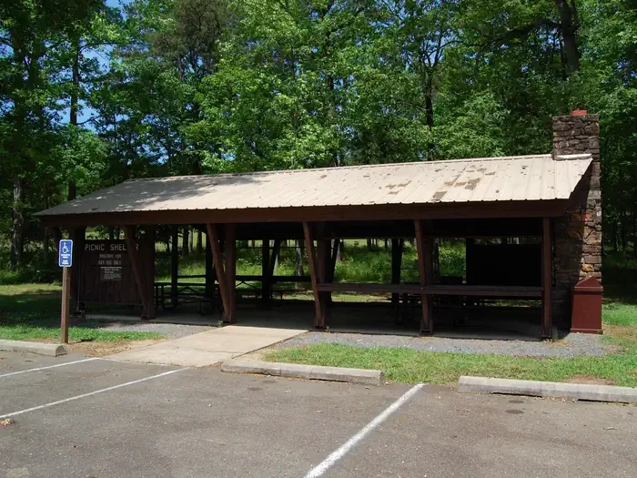 Group Pavilion- Day Use