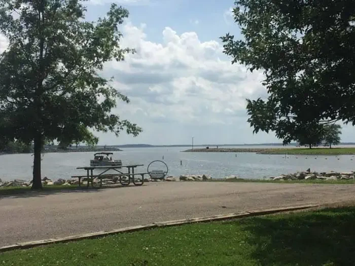 Coles Creek Campground