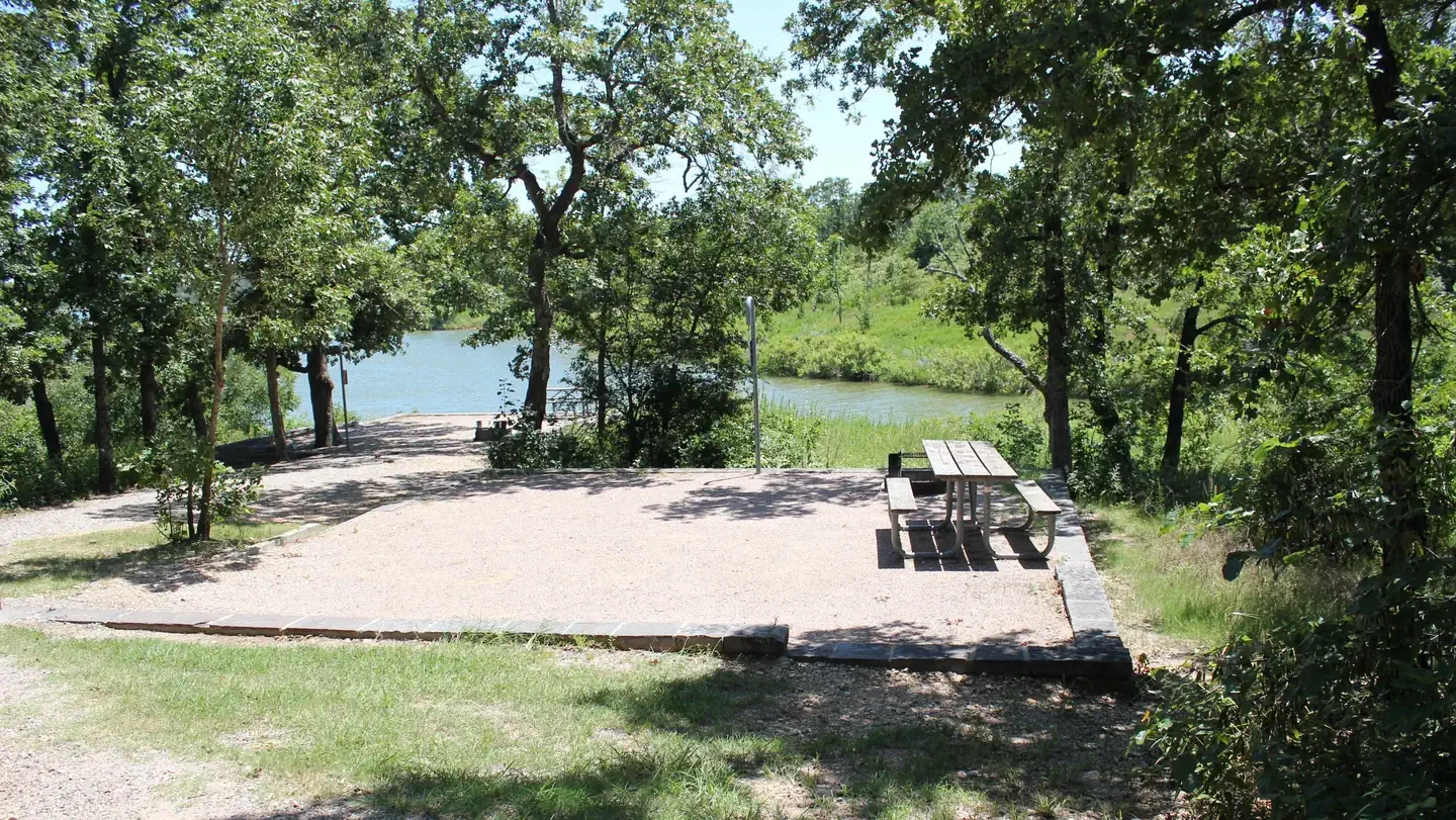 The Point Campground (Chickasaw)
