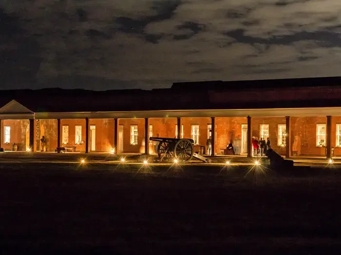 Fort Pulaski National Monument Tours