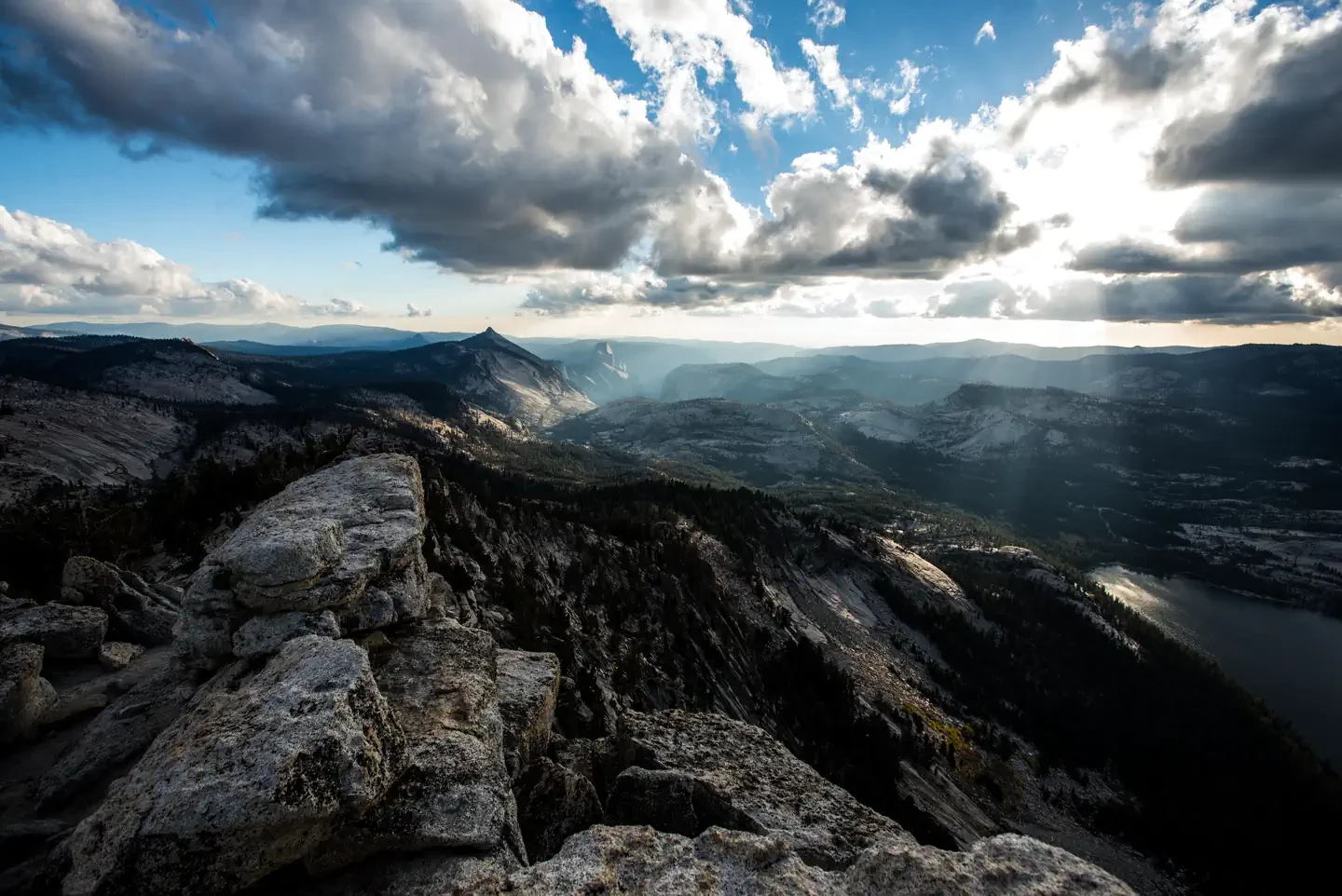 Yosemite National Park Wilderness Permits