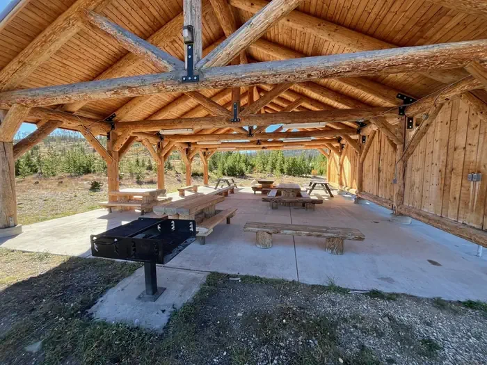 Brush Creek Pavilion