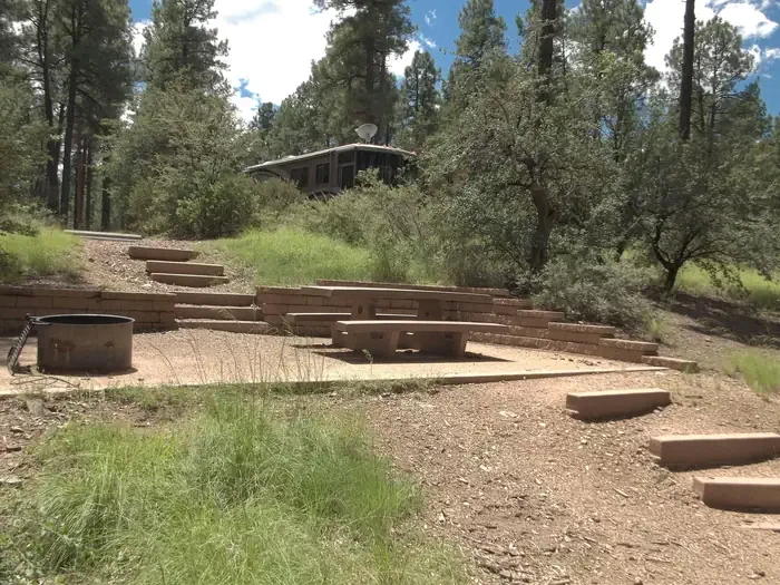 Hilltop Campground (AZ)