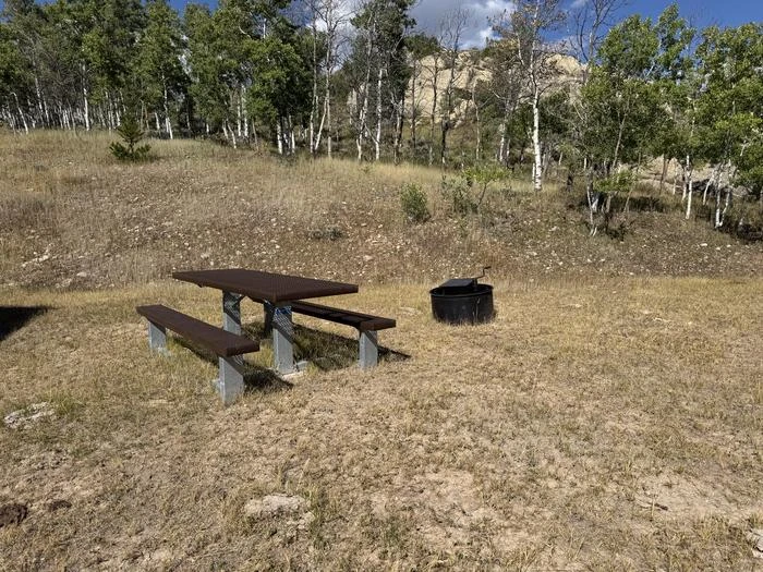 Currant Creek Guard Station