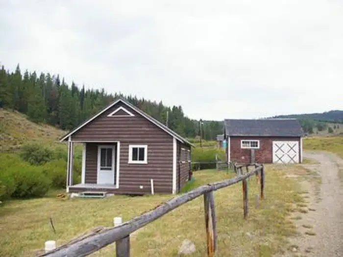 Hoback Guard Station
