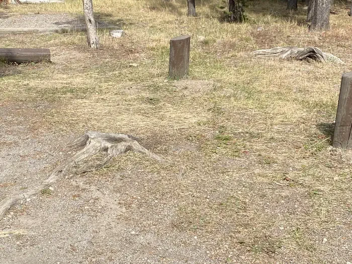 Indian Creek site #6