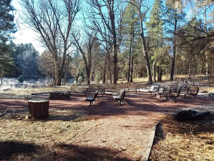 Moqui Group Campground