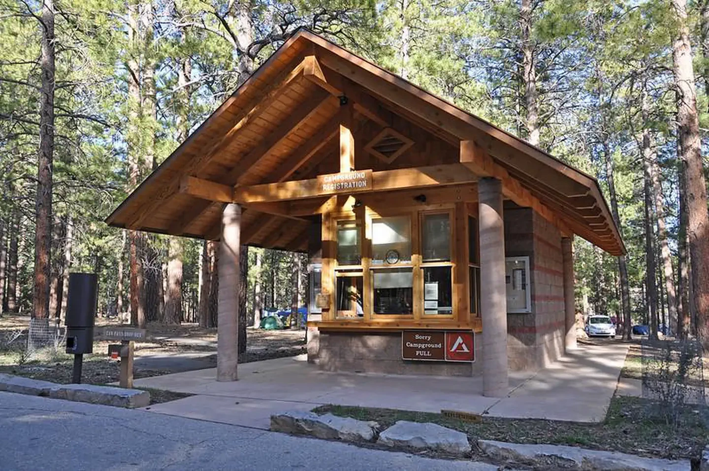 North Rim Campground (AZ)