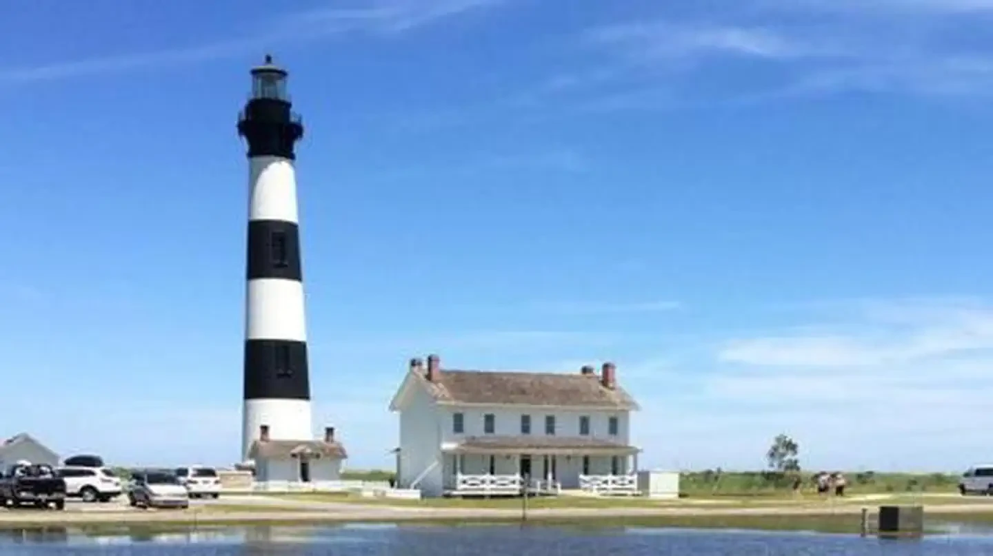 Oregon Inlet Campground