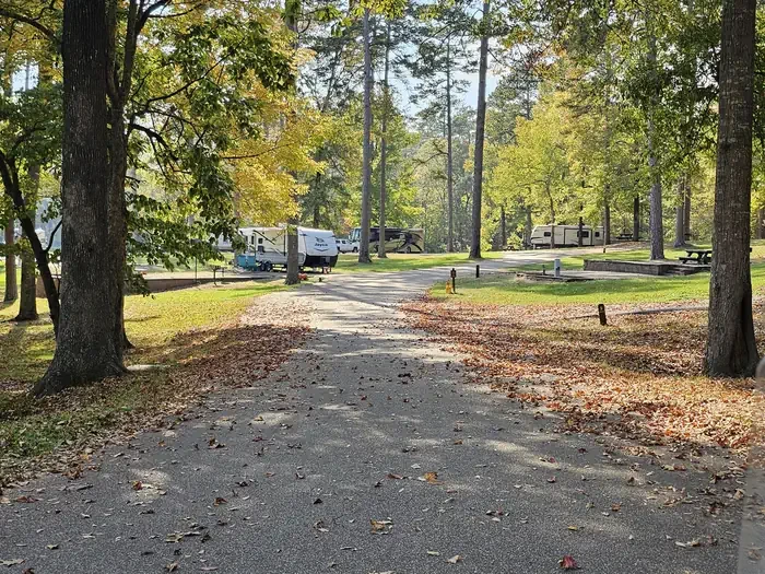 Davis Lake Campground