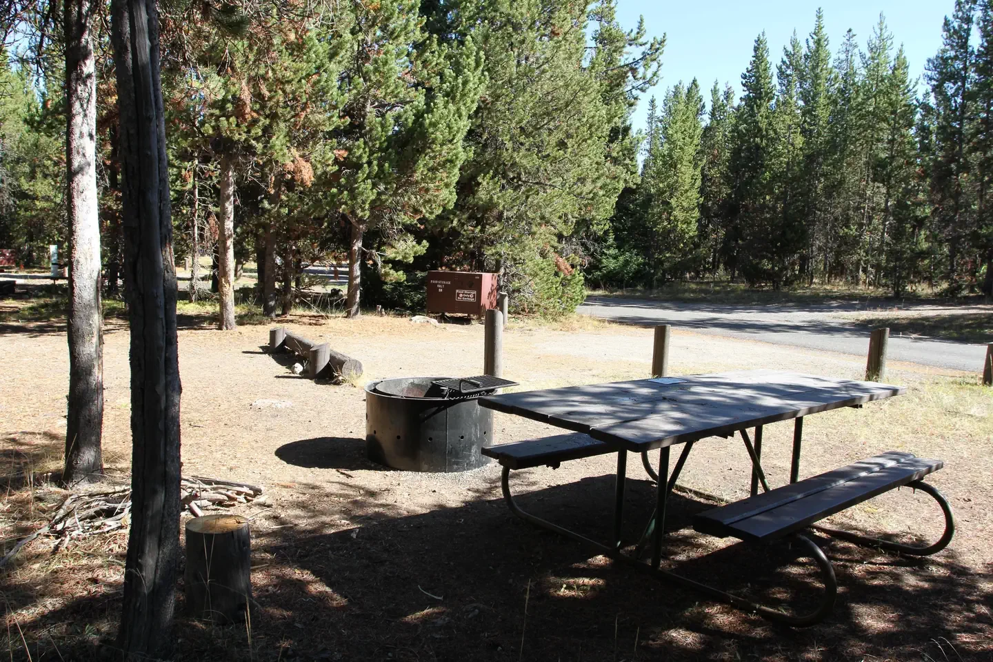 Indian Creek site #58