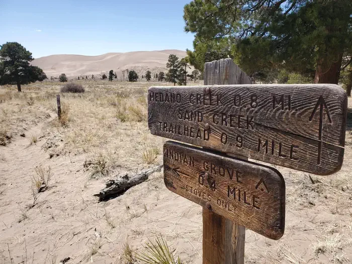 Great Sand Dunes National Park Backcountry Permits