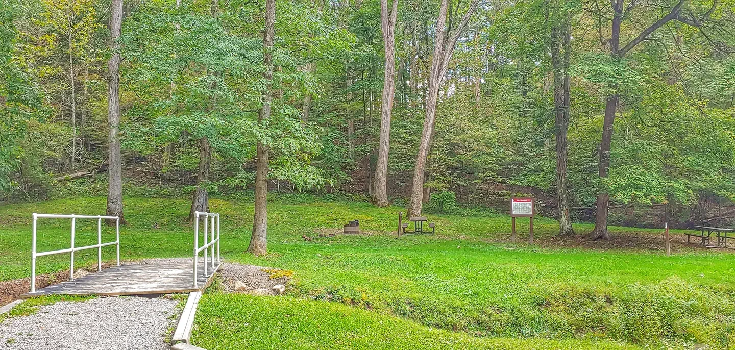 Outflow Recreation Area (pa)